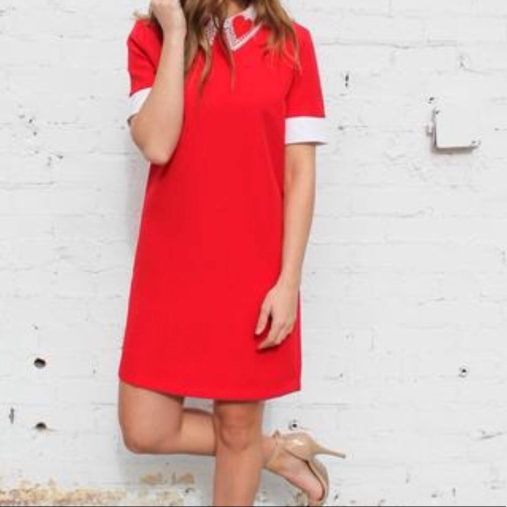 English Factory OUI dress